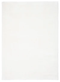 ECARPET Tapis Moderne à Poils Longs, Super Doux et Moelleux pour Salon, Chambre à Coucher, Foyer, Corridor, Derrière en Coton Antidérapant, Collection Blizz
