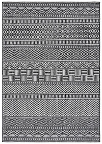 SAFAVIEH Beach House Jolanta Geometric Indoor/Outdoor Area Rug
