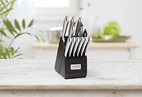 Bloc de coutellerie Emmet 20 pièces