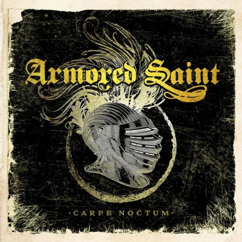 Armored Saint - Carpe Noctum: Live 2015 (vinyl)