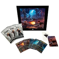 Magic: The Gathering Final Fantasy Scene Box - Randomly Selected