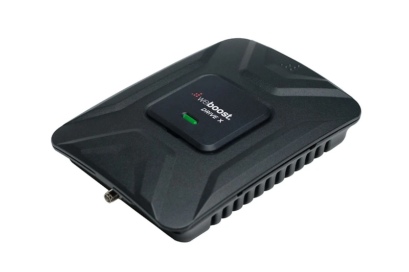 Kit amplificateur de signal cellulaire weBoost Drive X Vehicle 4G - Noir