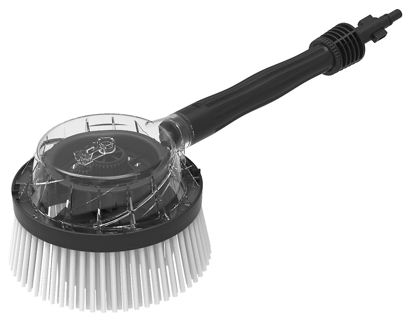 POWERPLAY GEAR DRIVEN ROTARY BRUSH