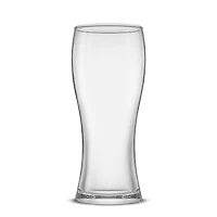 Verres à Bière Callen Pilsner – 15,5 oz - Ensemble de 4 Cristal sans plomb