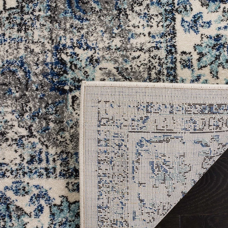 SAFAVIEH Evoke Teale Traditional Area Rug
