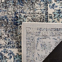 SAFAVIEH Evoke Teale Traditional Area Rug
