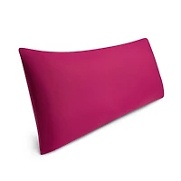 Taie d'oreiller de corps Uni Mainstays 20" x 50