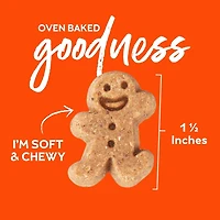 Buddy Biscuits Softies Soft & Chewy Dog Treats, Peanut Butter, . Pouch 4.99kg