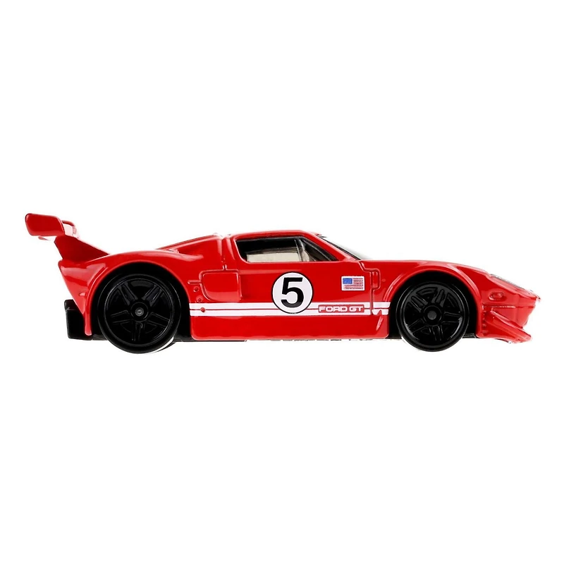 Hot Wheels Ford GT 1:64 Scale Cars for Kids & Collectors