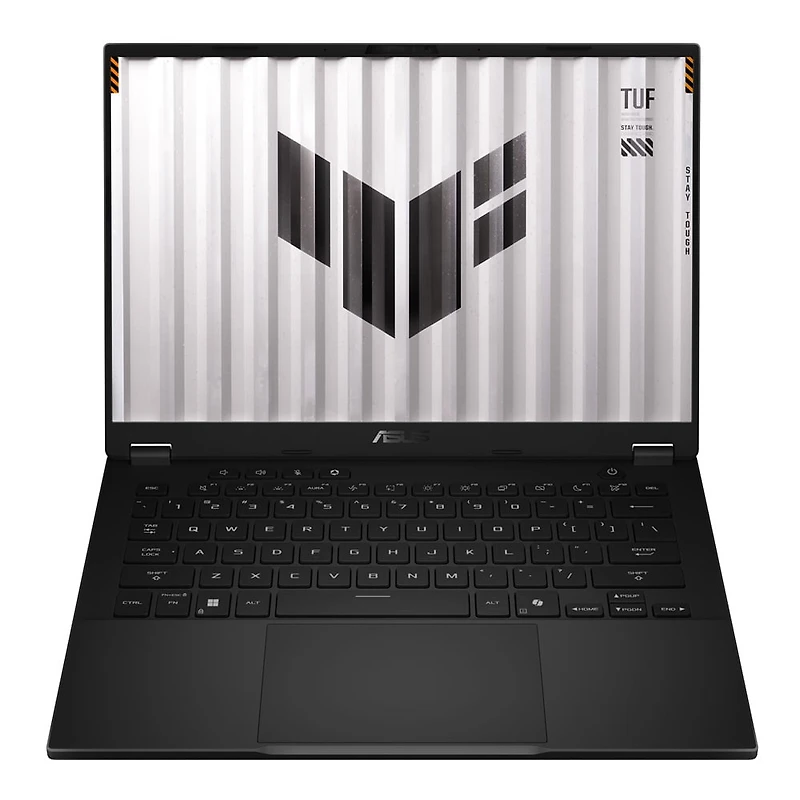 ASUS TUF Gaming F16 (2025) Laptop, 16” WUXGA FHD+ 165Hz, 100% sRGB Display, Next-Gen NVIDIA GeForce RTX GPU, Intel® Core™ i7-14650HX Proc, 16GB DDR5, 1TB PCIe SSD Gen 4, Wi-Fi 6E, W11, FX608JHR-DS74