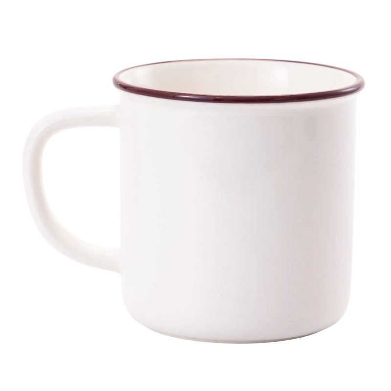 Holiday Time Decal Ceramic Mug, 16.5 oz, 1 Piece