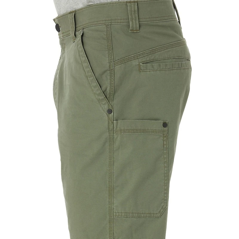 Wrangler Men's Rugged Utility Outdoor Short