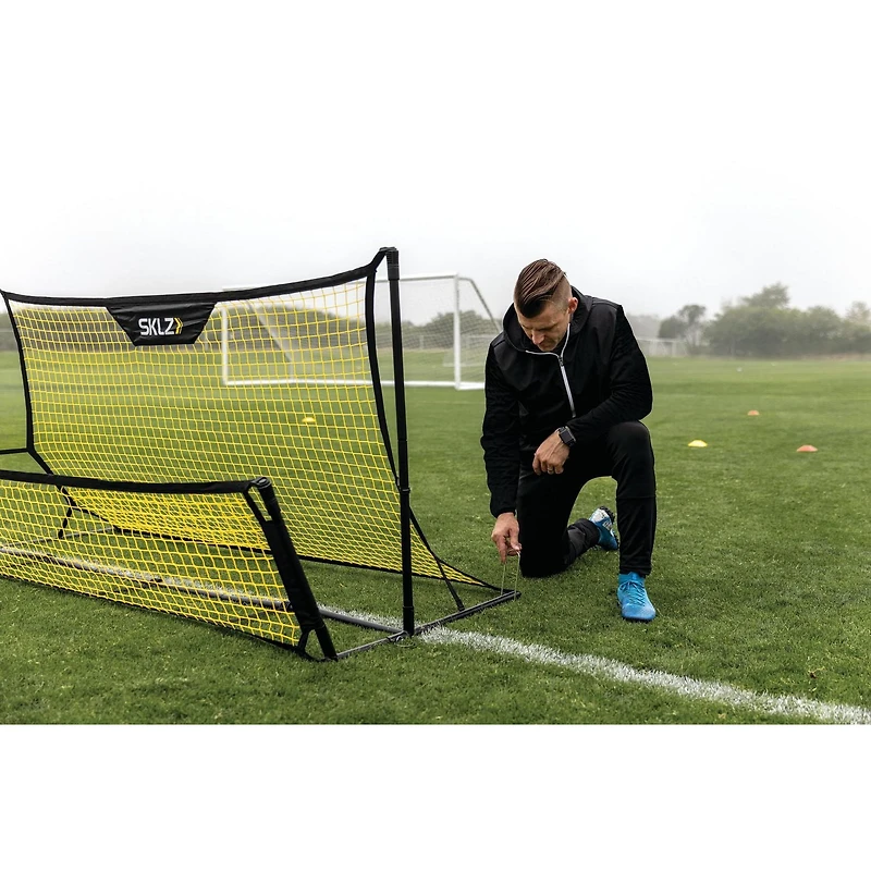 Entraîneur de football Quickster