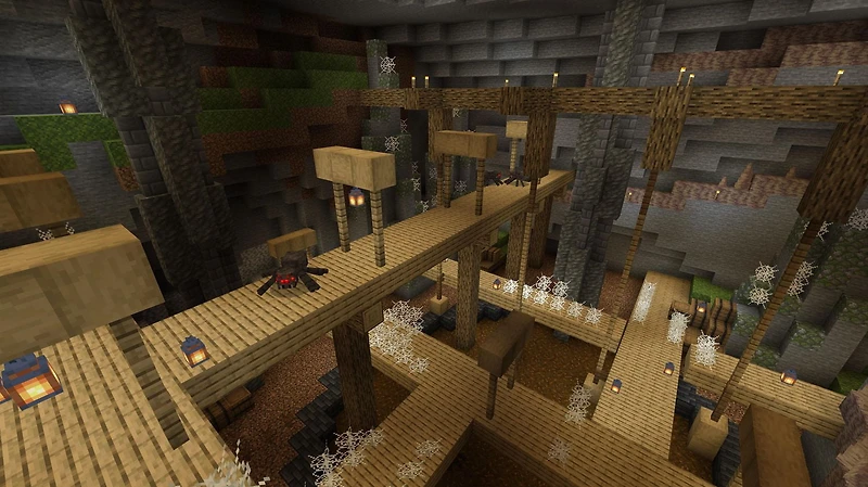 Jeu vidéo Minecraft Bedrock Edition pour (PS5)