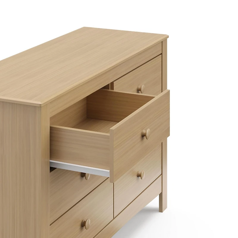 Commode 6 tirroirs Noah de Graco