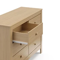 Commode 6 tirroirs Noah de Graco