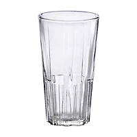 Duralex Jazz Gobelet en verre, Ensemble de 6