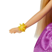 Disney Princess Style Surprise Rapunzel Fashion Doll, 10 Fashions and Accessories, Toy for Girls 3 Years Old and Up