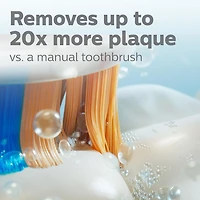 Brosse à dents rechargeable Philips Sonicare Prestige 9900, dotée de la technologie SenselQ, bleu minuit, HX9990/12