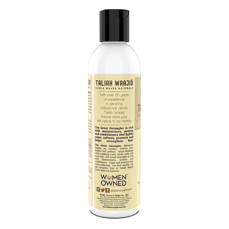Detangler
