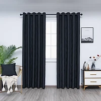 Gouchee Home Surf Curtain Panels