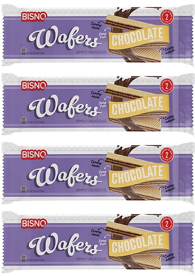 Wafers Chocolate