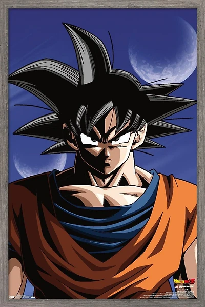 Dragon Ball Z - Goku Wall Poster, 22.375" x 34"