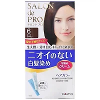Dariya Salon de Pro Coloration Cheveux Sans Odeur 80G