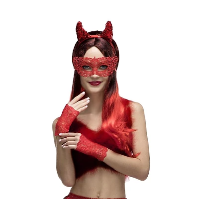 WAY TO CELEBRATE DEVIL SET