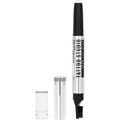 Maybelline New York TattooStudio™ - Eye Makeup Brow Lift Stick, Fade-Resistant and Smudge-Resistant, Blonde, 1.1 g
