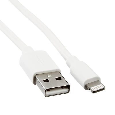 Câble USB Lightning ONN certifié Apple