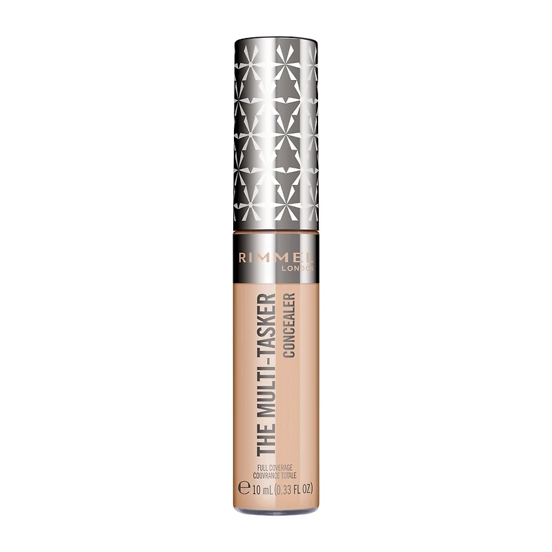 Rimmel Cache-cernes Multi-Tasker, formule estompable, couvrance totale, infroissable, résistante au transfert et hydrofuge