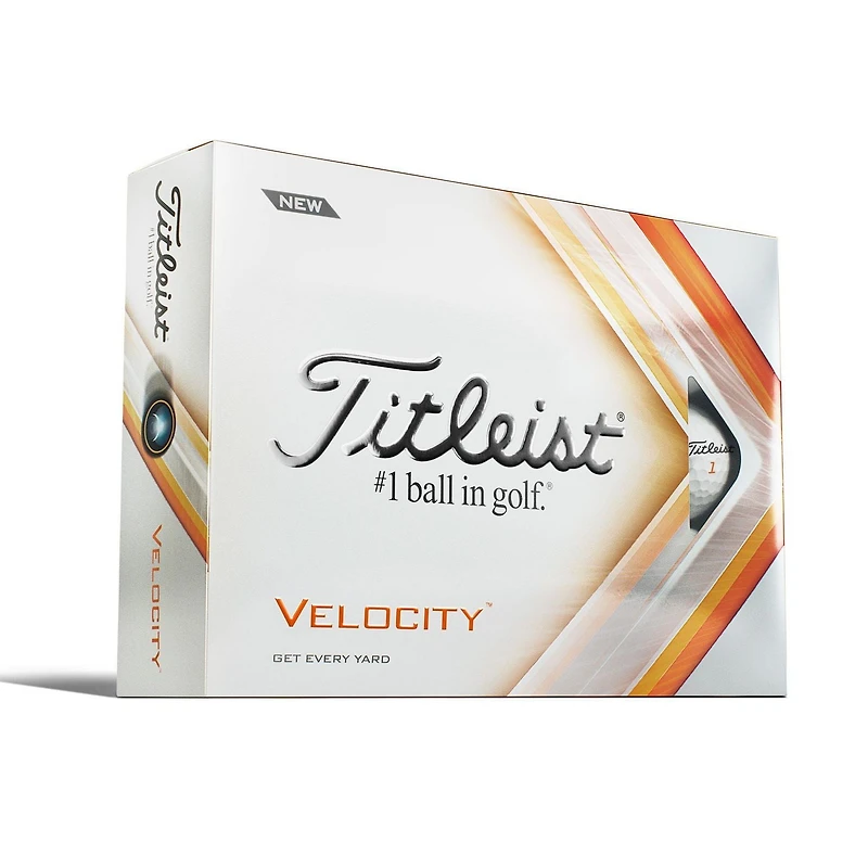 Titleist Velocity Golf Balls