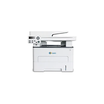 G&G GI-L2550DW-BM01 Three-In-One Wireless Duplex Laser Printer