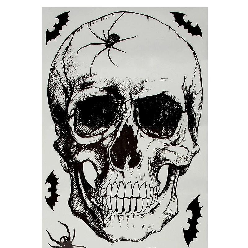 Way To Celebrate Skulls Wall Art