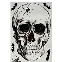 Way To Celebrate Skulls Wall Art