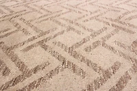 ECARPETGALLERY Tapis Noué à la Main pour Salon