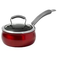 Epicurious 11Pc Aluminium Ustensiles de cuisine Ensemble rouge