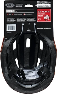 Bell Sports Soquel™ Youth Bike Helmet, Sizes 54-58 cm