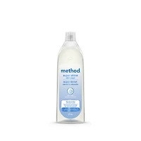 Savon à vaisselle liquide Method Super Shine, sans parfums ni colorants, 473 ml