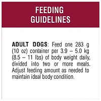 Beneful Prepared Meals Beef Stew Flavour, Wet Dog Food 283 g, 283 g