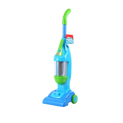 kid connection My Light up Vacuum Cleaner, Blue