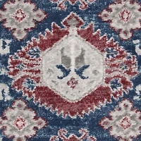 Safavieh Kazak Benson Geometric Area Rug