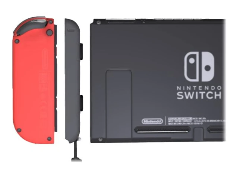 Joy-Con™ (R) - Neon Red
