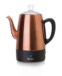 Euro Cuisine, 8 Cup, Electric Coffee Percolator - PER08
