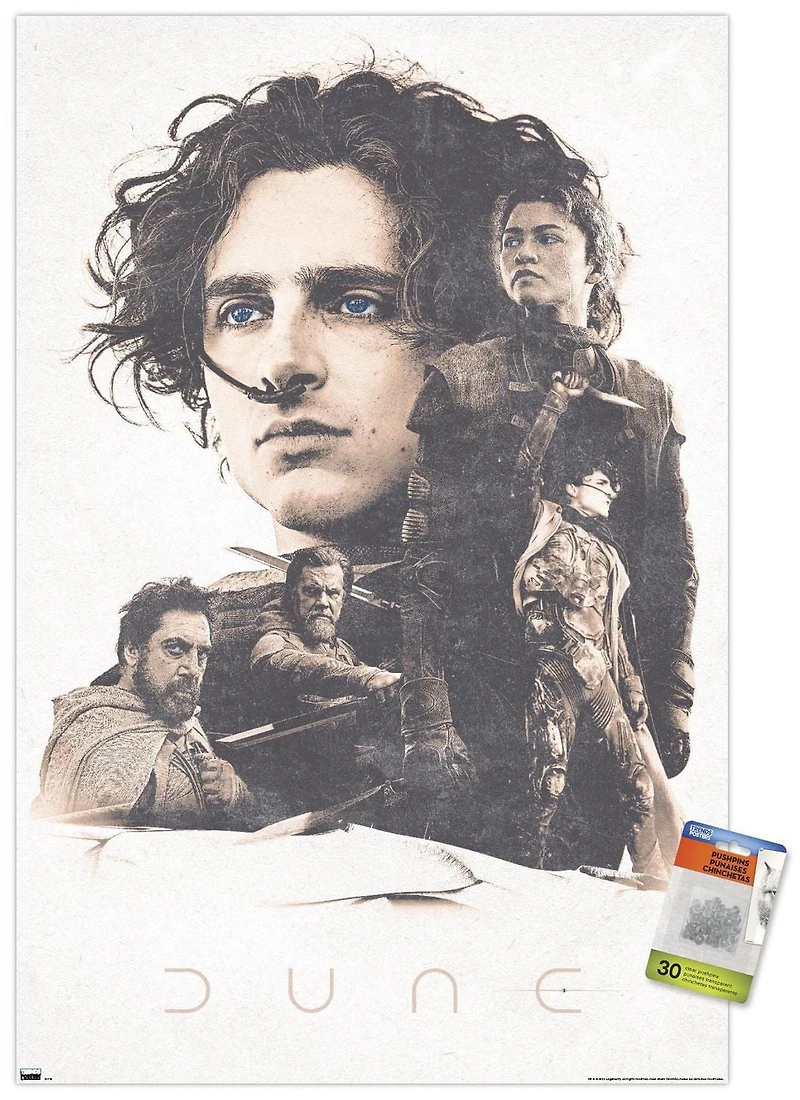 Dune : Partie 2 - Groupe