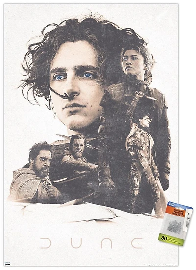 Dune : Partie 2 - Groupe