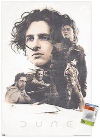 Dune : Partie 2 - Groupe