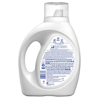 Détergent à lessive liquide Tide Ultra Eau froide, parfum Original, détergent à lessive liquide formulé pour l’eau froide, 1,62 L, 39 brassées TIDE TD LQ HE P&D EF39LD