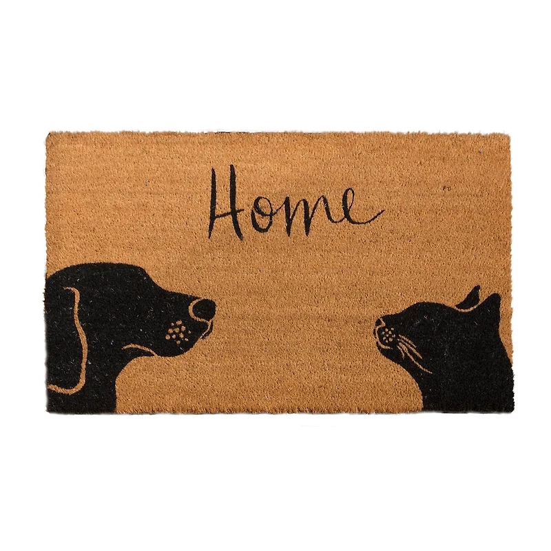 Instachew FUTATSU Dog Doormat - Rectangular Refill - Brown - One Size